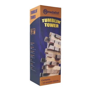 Tumblin' Tower Game Set