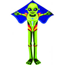 TANGA Kites - Alien Delta