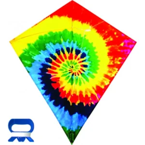 TANGA Kites - Rainbow Diamond (Single Line)