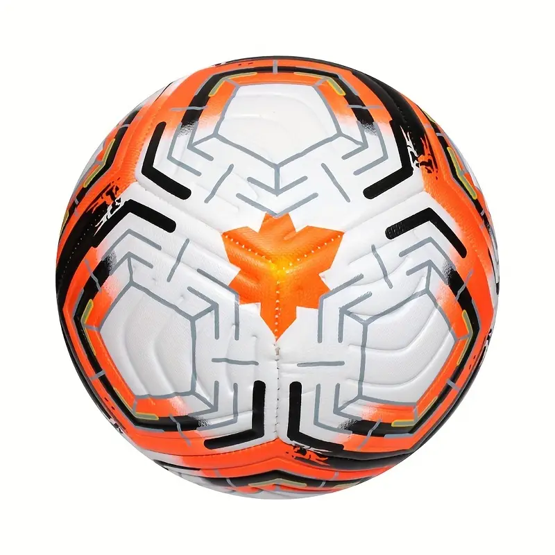 Arena Pro Soccer Ball (Orange)