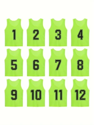 Training Bibs (Mesh)